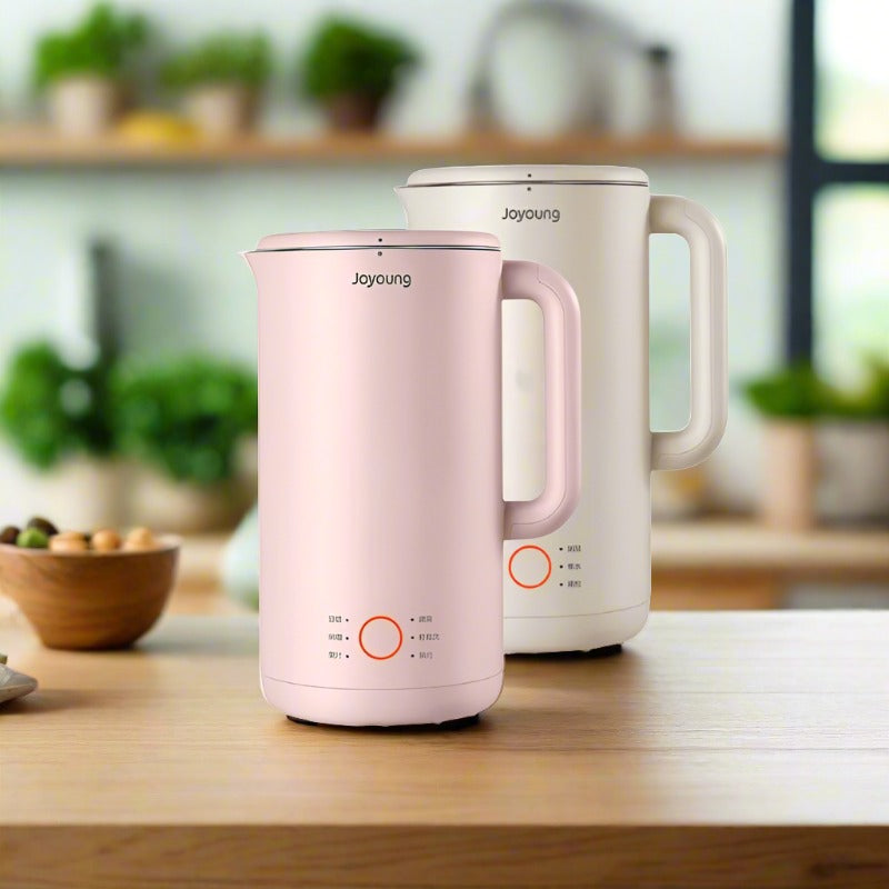 九阳Joyoung DJ06M 迷你破壁免过滤豆浆机