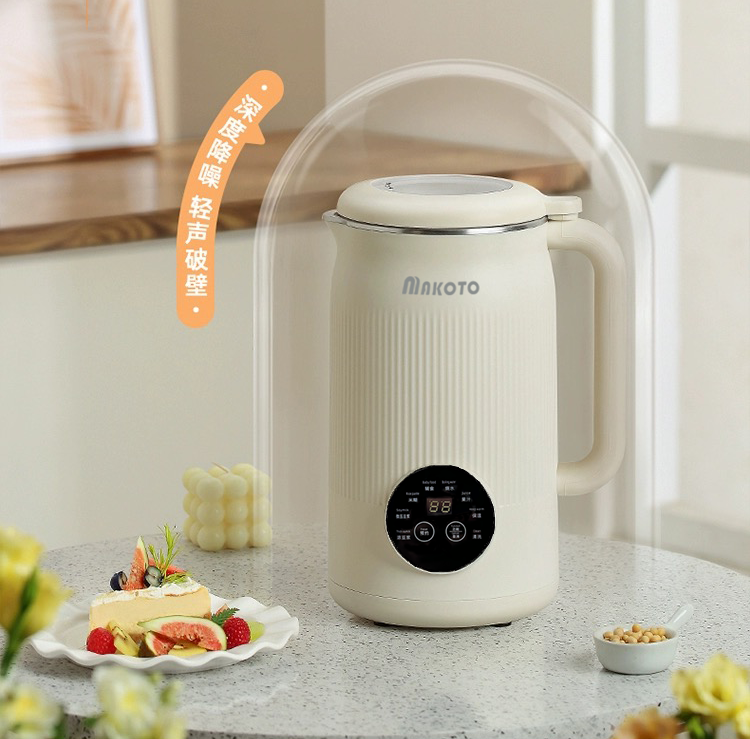 MAKOTO HF-MSM008 多功能豆浆机