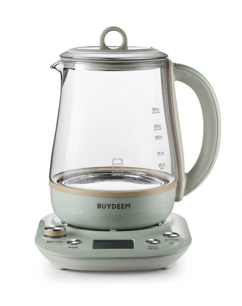 BUYDEEM北鼎 K2763 仙绿养生壶