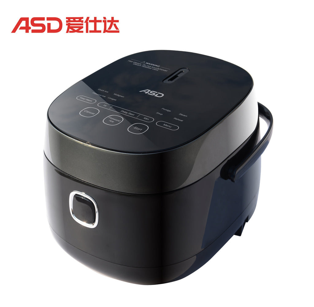 爱仕达ASD AR-F20E525 4杯电饭煲带蒸架