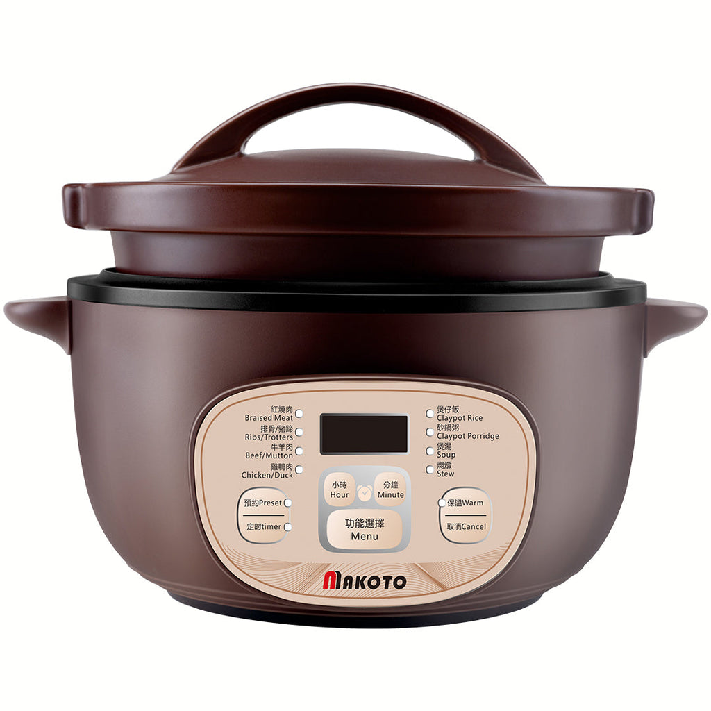 MAKOTO DGD30-30GD 微电脑砂锅煲电炖锅