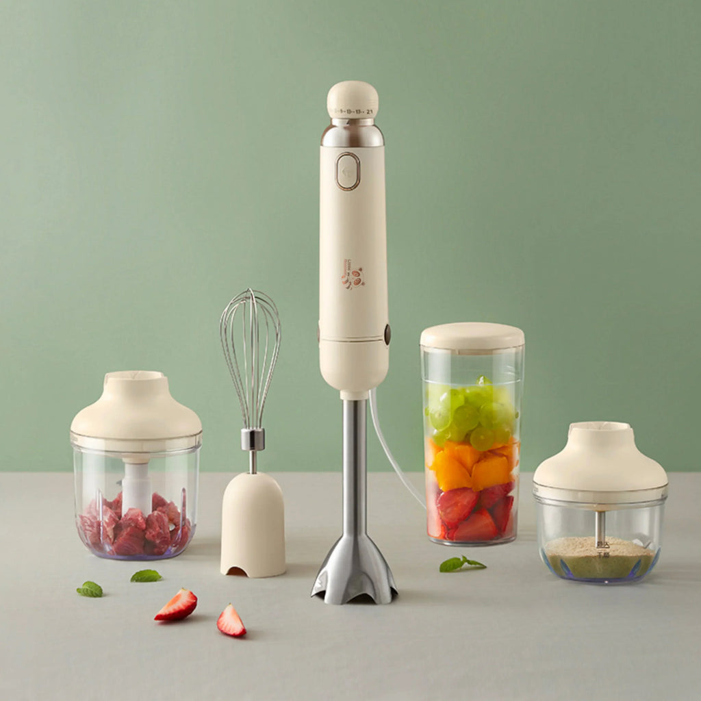 小浣熊 JBQ-D04T1家用多功能搅拌棒