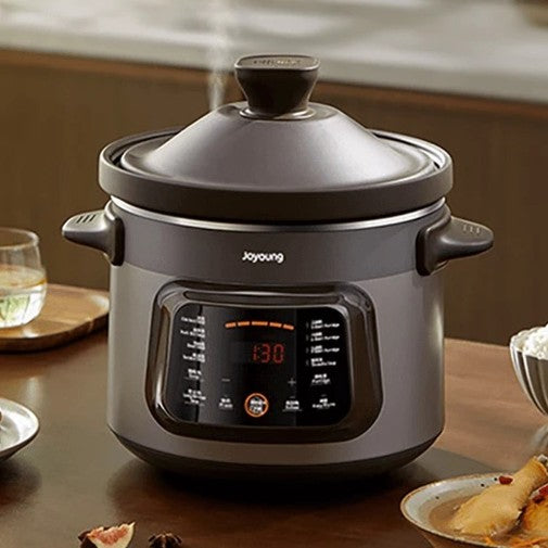 九阳Joyoung DG50K-GD505-U 慢炖紫砂电炖锅