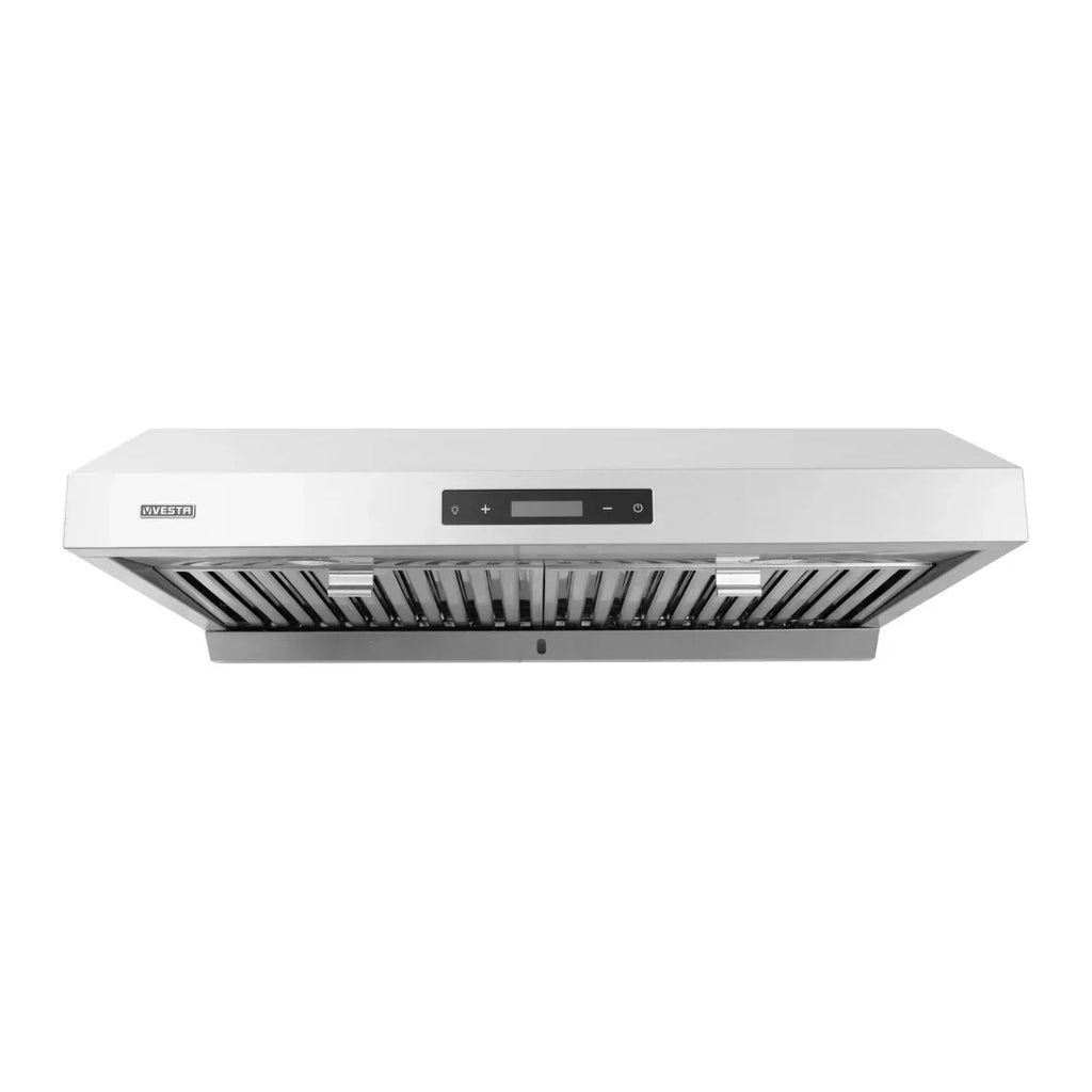 Aurora 30''不锈钢底柜抽油烟机 VRH-AURORA