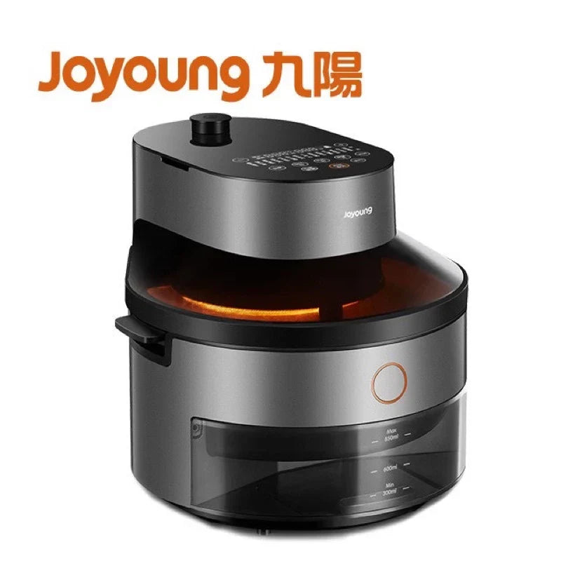 九阳Joyoung SF95M 多功能蒸烤气炸锅 无油蒸烤炸