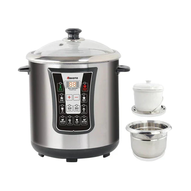 MAKOTO DYG-40AFW100 多功能隔水电炖锅
