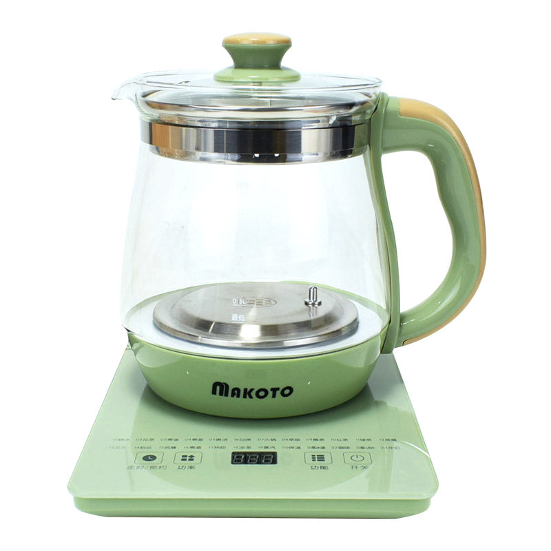 MAKOTO HF-ZMB01 微电脑多功能玻璃养生壶