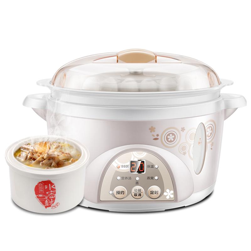 天际TONZE DDZ-10KDS 微电脑隔水电炖盅