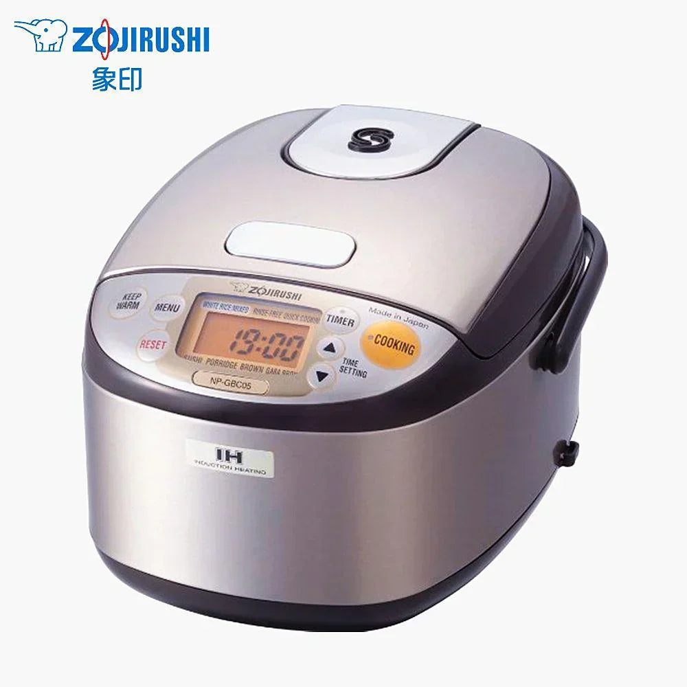 象印ZOJIRUSHI NP-GBC05XT 3杯容量智能电饭煲