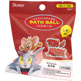 Skater 猫和老鼠 盲盒沐浴球 柠檬香 Tom & Jerry Bath Ball 1pc
