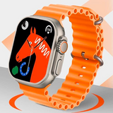 Hiwatch T800 Pro无线充电触屏智能手表 Ultra Smart Watch 49mm