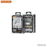 Azeada PD-BT120曙光游戏耳机 银白色 Sunshine TWS Bluetooth 5.3 Earbuds
