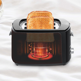 ikich 2片宽槽烤面包机 CP210A
