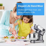 Elegant Life 多功能六速搅拌机 6-speed Stand Mixer 5.5L 600W