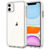 Mercury iPhone 11/12/13系列透明手机壳 Anti-Yellow Clear TPU Phone Case