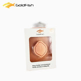 Goldfish 创意手机指环扣支架 1枚入 variable Goldfish 粉色