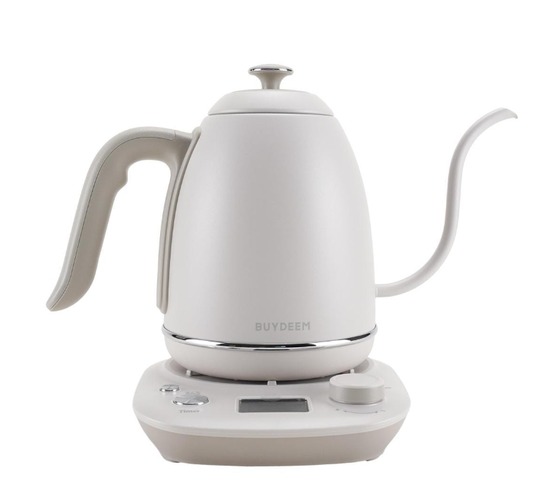 BUYDEEM北鼎 K821OW 手冲电热壶