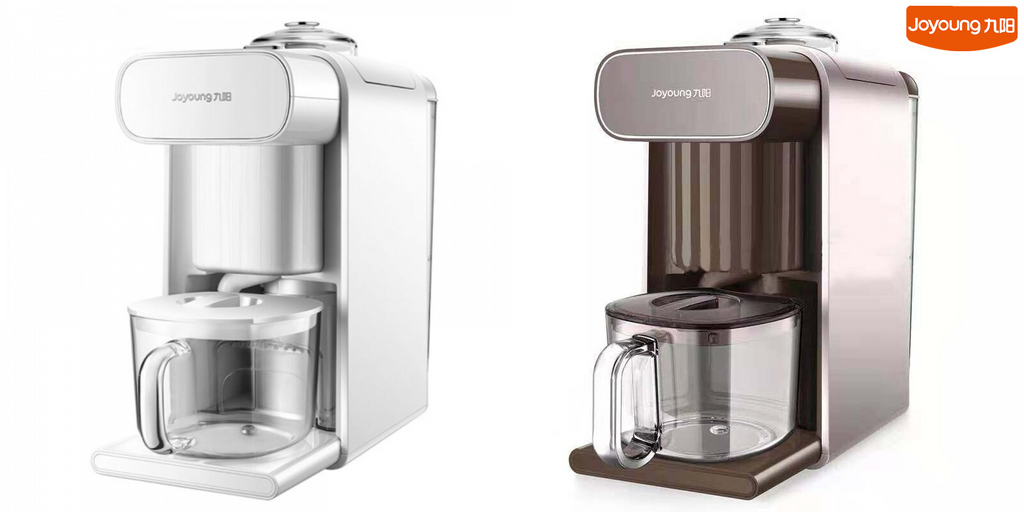 九阳Joyoung K1 / K61自动清洗破壁豆浆机