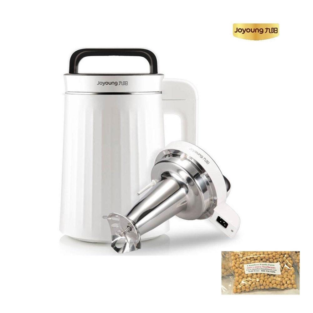 九阳Joyoung G91全自动多功能超微精磨豆浆机