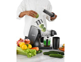 九阳Joyoung 超级旋风倍多汁原汁机 Super Cyclone Masticating Juicer 200W 500ml