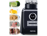 九阳Joyoung 2L劲旋高速搅拌机 10-Speeds Smoothie Blender 1300W