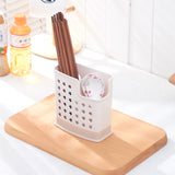 Shunmei Happy Bear Series Portable Chopsticks Cage 