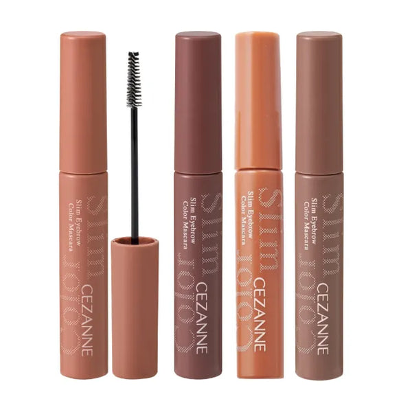 CEZANNE倩丽极细染眉膏Slim Eyebrow Color Mascara – The Best Shop