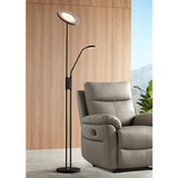 Weiters 双头LED落地灯 Torchiere Floor Lamp