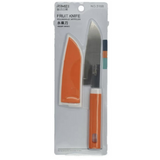 RM5168 fruit knife with scabbard