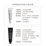 Abib 男士清爽保湿面霜 油皮首选黑管控油保湿面霜 Hydration Gel Tube Black 75ml