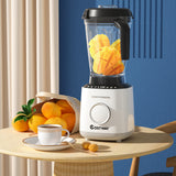 1500W 台面冰沙搅拌机，具有 10 种速度和 6 个预设程序 1500W Countertop Smoothies Blender with 10 Speed and 6 Pre-Setting Programs