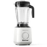 1500W 台面冰沙搅拌机，具有 10 种速度和 6 个预设程序 1500W Countertop Smoothies Blender with 10 Speed and 6 Pre-Setting Programs