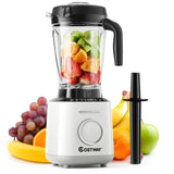 1500W 台面冰沙搅拌机，具有 10 种速度和 6 个预设程序 1500W Countertop Smoothies Blender with 10 Speed and 6 Pre-Setting Programs