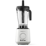 1500W 台面冰沙搅拌机，具有 10 种速度和 6 个预设程序 1500W Countertop Smoothies Blender with 10 Speed and 6 Pre-Setting Programs