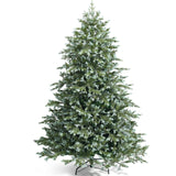 7 英尺人造圣诞树，带 1260 个混合 PE 和 PVC 尖头 7 Feet Artificial Christmas Tree with 1260 Mixed PE and PVC Tips