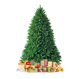 5 英尺人造杉木圣诞树，带 600 个树枝尖 5 Feet Artificial Fir Christmas Tree with 600 Branch Tips