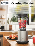 1500W 冰沙机大功率搅拌机，10 档速度 1500W Smoothie Maker High Power Blender with 10 Speeds