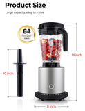 1500W 冰沙机大功率搅拌机，10 档速度 1500W Smoothie Maker High Power Blender with 10 Speeds