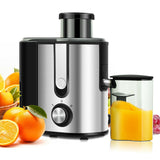 离心榨汁机榨汁机双速 Centrifugal Juicer Machine Juicer Extractor Dual Speed