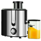 离心榨汁机榨汁机双速 Centrifugal Juicer Machine Juicer Extractor Dual Speed