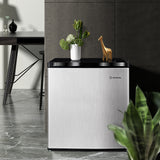 1.1 立方英尺紧凑型单门迷你立式冰柜 1.1 cu.ft. Compact Single Door Mini Upright Freezer