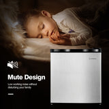 1.1 立方英尺紧凑型单门迷你立式冰柜 1.1 cu.ft. Compact Single Door Mini Upright Freezer