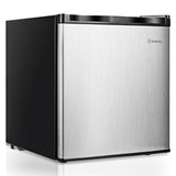 1.1 立方英尺紧凑型单门迷你立式冰柜 1.1 cu.ft. Compact Single Door Mini Upright Freezer