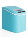 迷你便携式紧凑型电动制冰机-绿色 Mini Portable Compact Electric Ice Maker Machine-Green