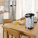 5升电动液晶开水器 5-liter Electric LCD Water Boiler and Warmer