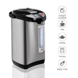 5升电动液晶开水器 5-liter Electric LCD Water Boiler and Warmer