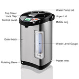 5升电动液晶开水器 5-liter Electric LCD Water Boiler and Warmer