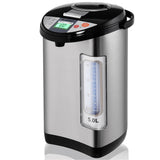 5升电动液晶开水器 5-liter Electric LCD Water Boiler and Warmer