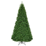 人造高级铰接圣诞树 - 9 英尺 Artificial Premium Hinged Christmas Tree-9 ft