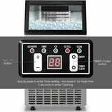 便携式内置不锈钢商用制冰机 Portable Built-In Stainless Steel Commercial Ice Maker